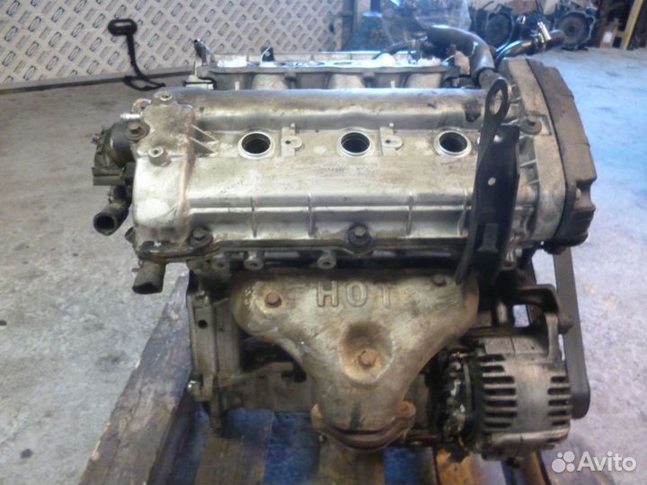 Двс Хендай Туссон 2.7 л