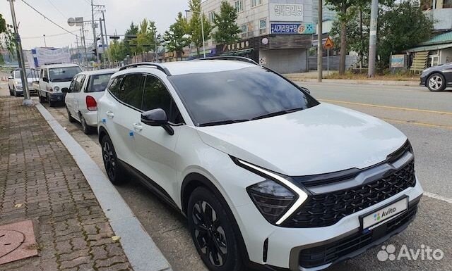Kia Sportage 2.0 AT, 2022, 150 км