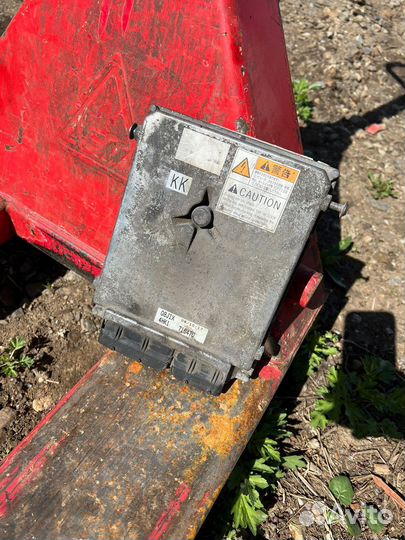 Эбу на Исузу 4HK1