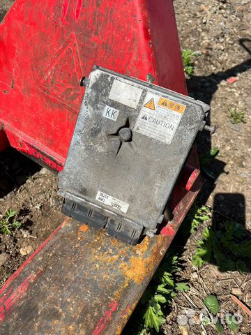 Эбу на Исузу 4HK1