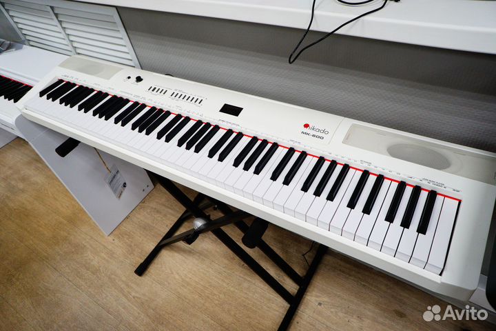 Синтезатор — Цифровое/Электронное Пианино