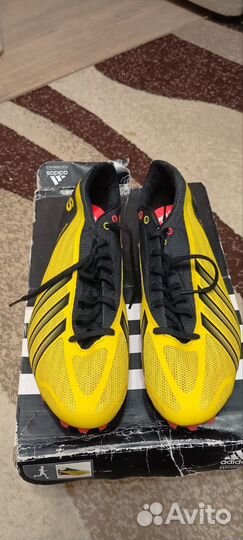 Шиповки для легкой атлетики adidas