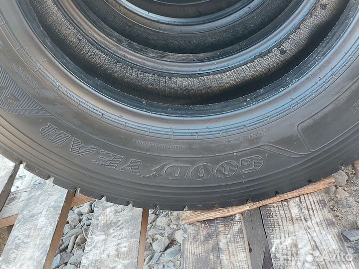 Шины Goodyear kmax D 215/75r17,5,artp: 333