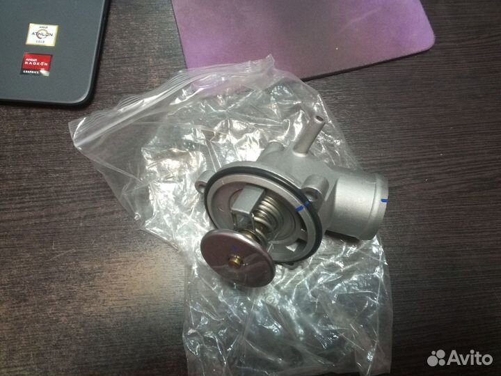 Термостат в сборе Mercedes, Sang Yong