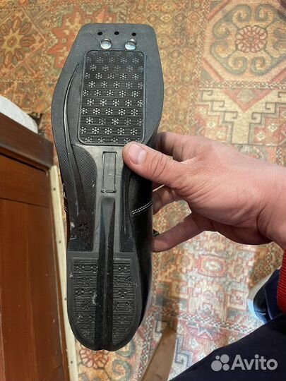 Лыжные ботинки nordik