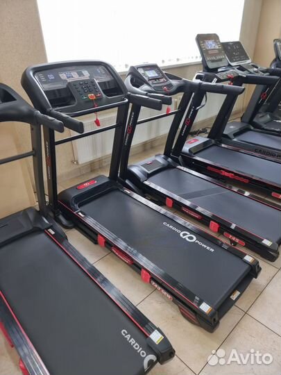 Беговая дорожка CardioPower T40 NEW