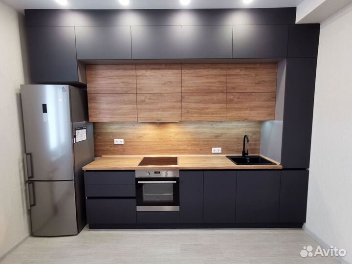 Кухня Deluxe на заказ