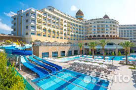 Отдых в турции на 10 ночей