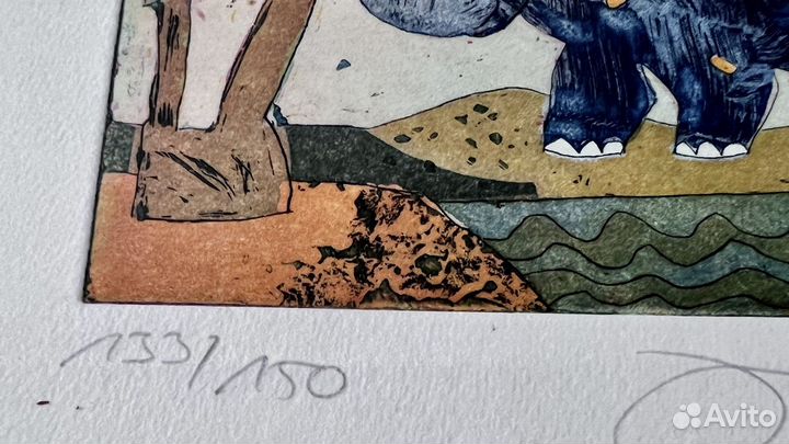 Jutta Votteler картина оригинал