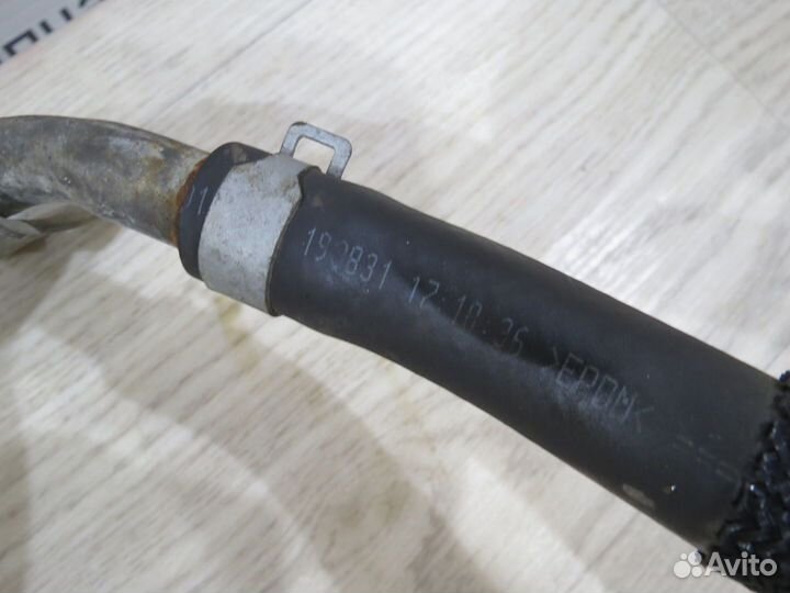 Патрубок системы охлаждения Kia Sportage 4