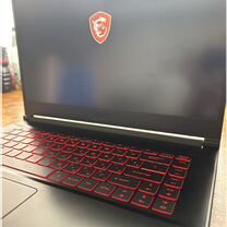 Msi gf63 thin