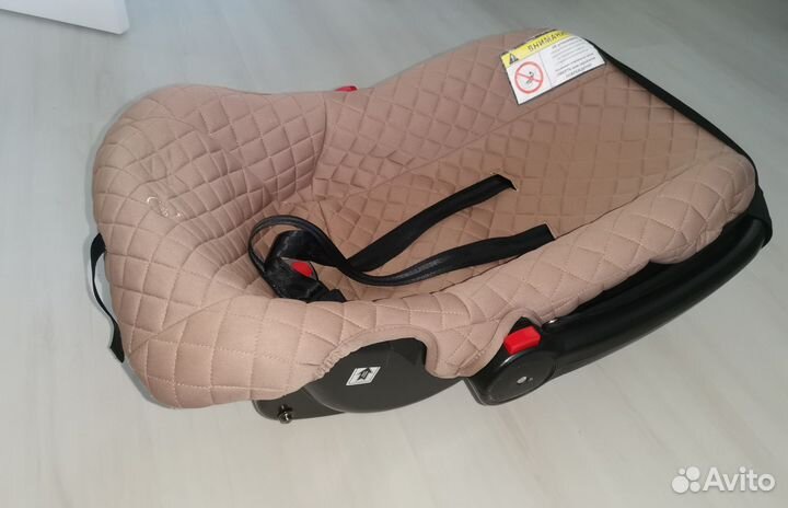 Автолюлька Happy Baby