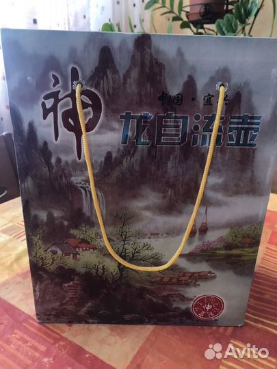 Чайный сервиз Китай