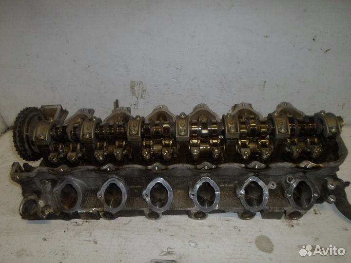 Головка блока Mercedes-Benz S-Class