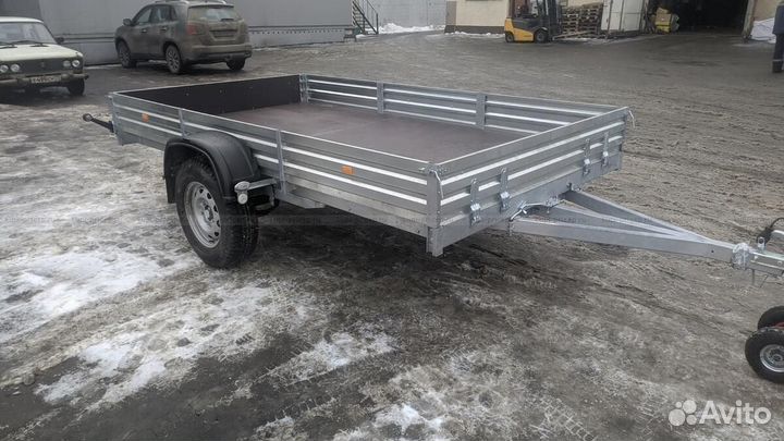 Прицеп легковой мзса 817718 исп.021