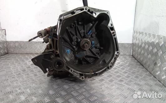 Кпп 6ст. nissan qashqai J10 (OML18TX01)