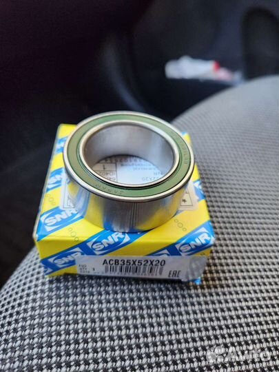 Солярис, рио - подшипник кондиционера