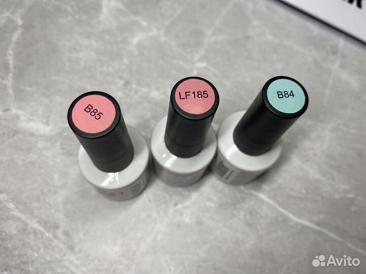 Набор гель лаков