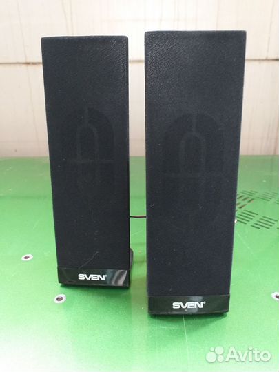 Колонки sven 230