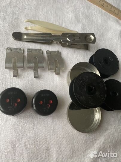 Катушки для киноплёнки