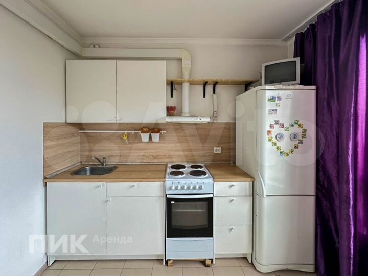 1-к. квартира, 46,4 м², 4/17 эт.