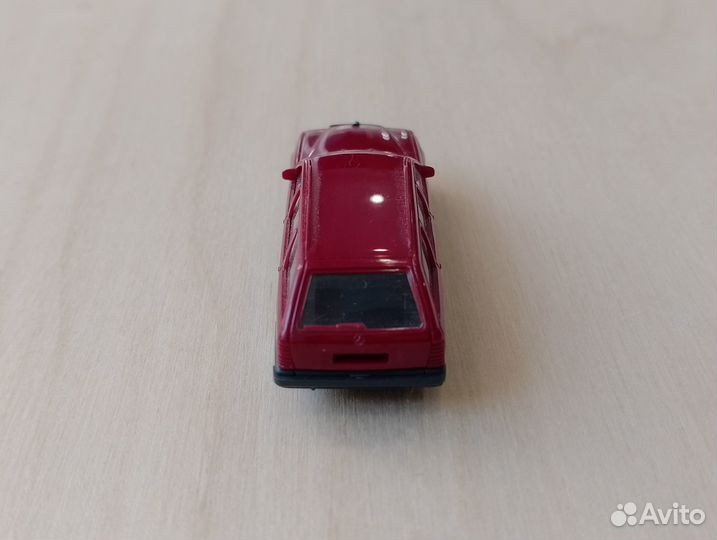 Mercedes Benz 300 TE (S124) 1984-1996 Touring