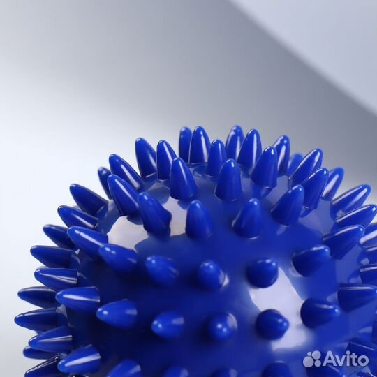 Массажный мяч, универсальный, картонная коробка, d