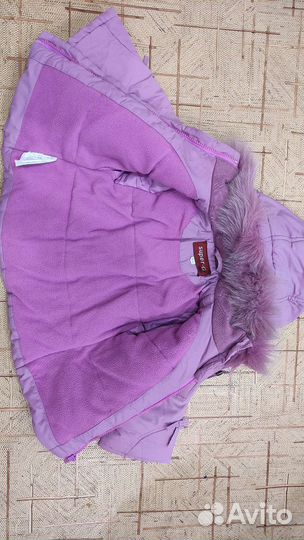 Комбинезон зимний