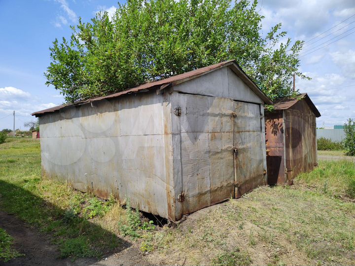 Гараж, 18 м²