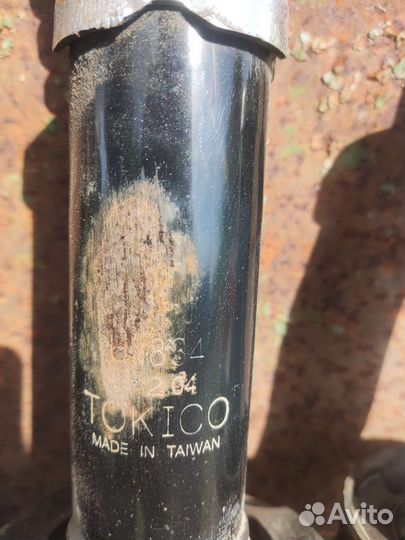 Амортизаторы задние CR-V 3