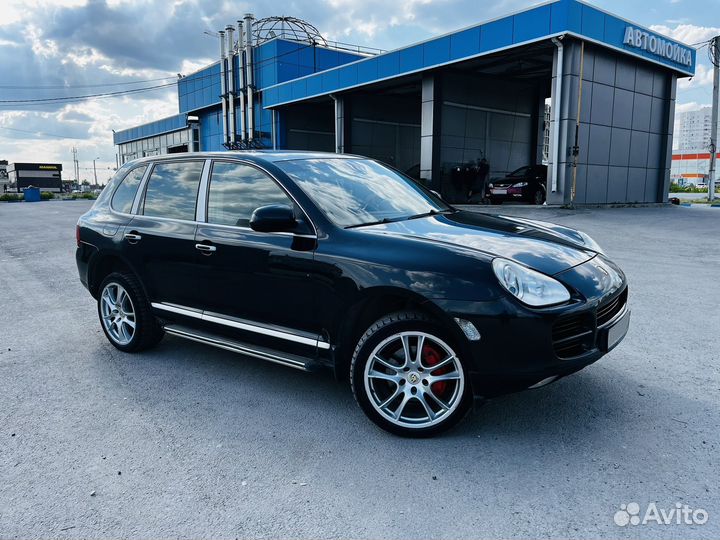 Porsche Cayenne 3.2 AT, 2005, 281 000 км