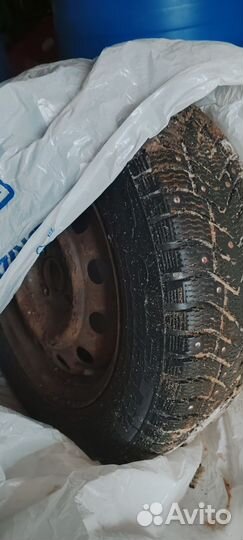 Cordiant Snow Cross 2 195/65 R15 91