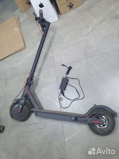 Электрический самокат xiaomi