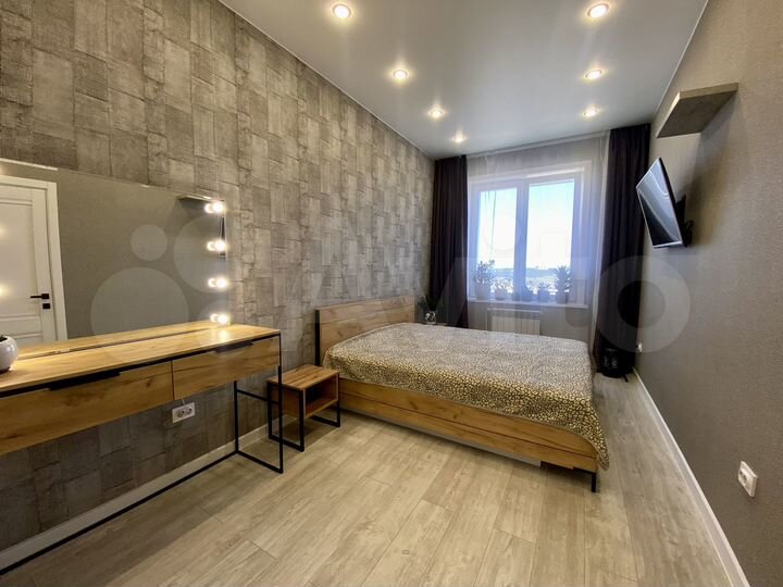 2-к. квартира, 61 м², 16/16 эт.