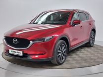 Mazda CX-5 2.0 AT, 2017, 136 343 км, с пробегом, цена 2 459 000 руб.