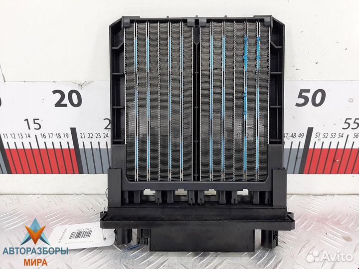 Радиатор отопителя (печки) Volvo V70 3 2010