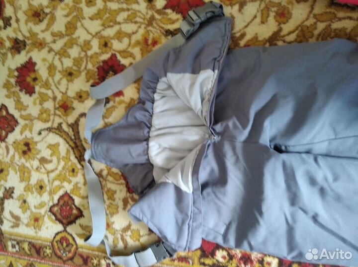 Костюм горнолыжный детский