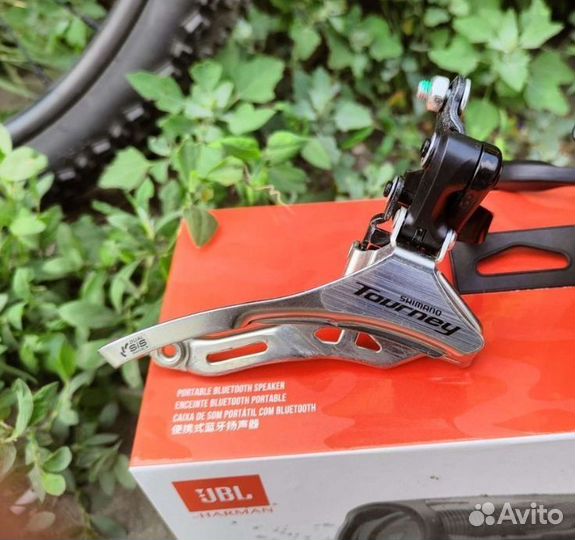 Переключатель на 3 скорости Shimano Tourney