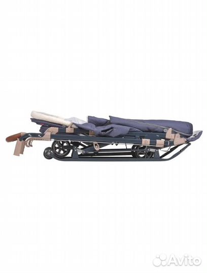 Детские санки коляски ника 7 8