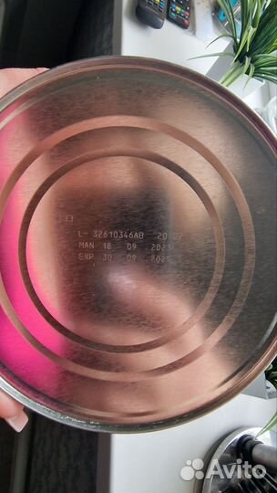 Детская смесь нан 1