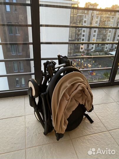 Коляска babyzen yoyo