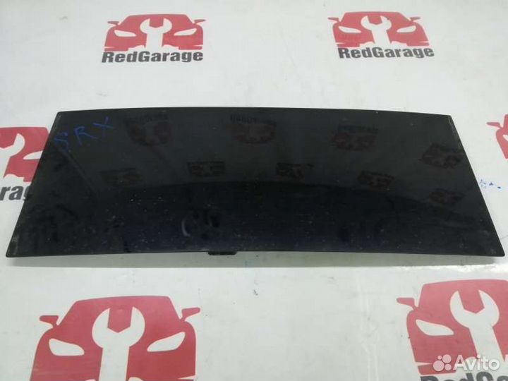 Стекло люка Cadillac Srx LH2 2004