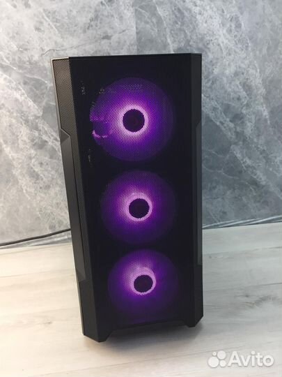 Компьютер i3 10105f