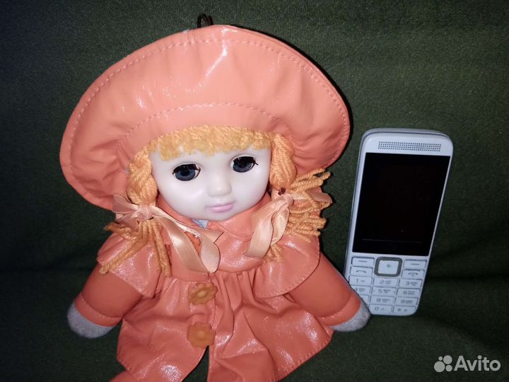 Кукла Красивая. Идеальное Сост. 35 см