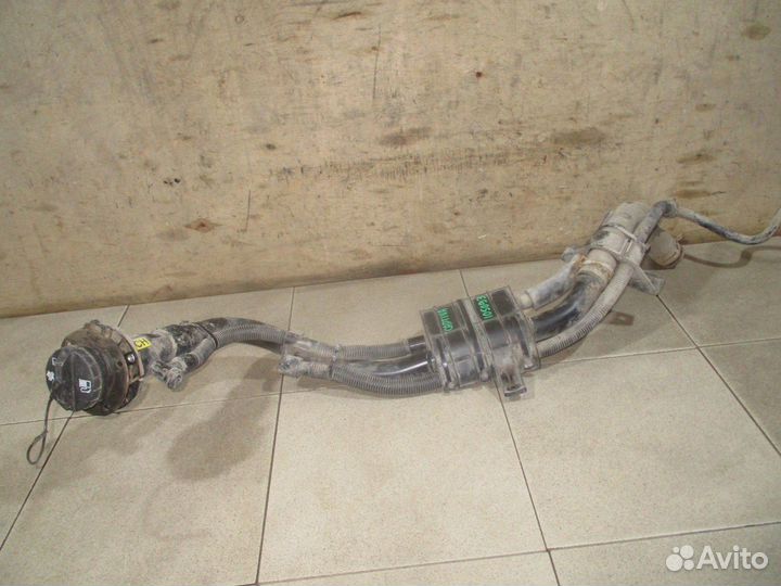 Горловина топливного бака Chevrolet Captiva (C100)