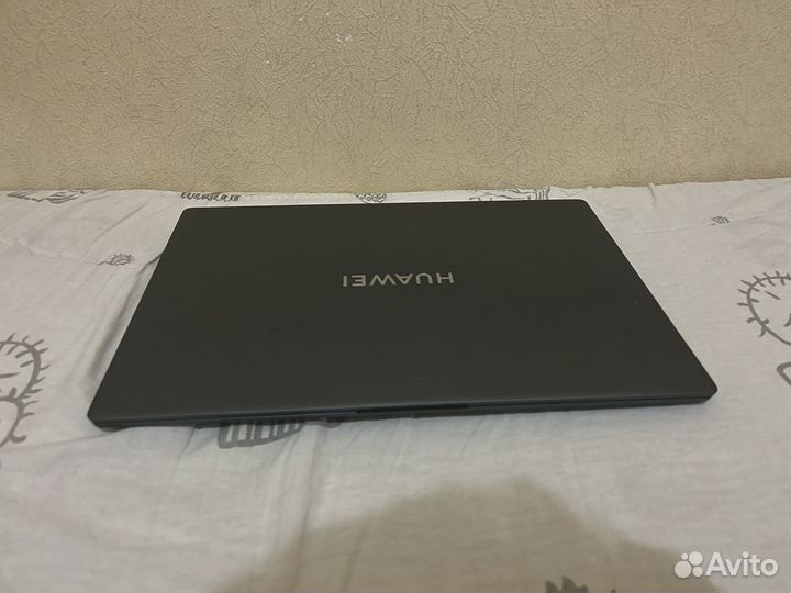 Ноутбук huawei MateBook D 16 2024 mclf-X серый