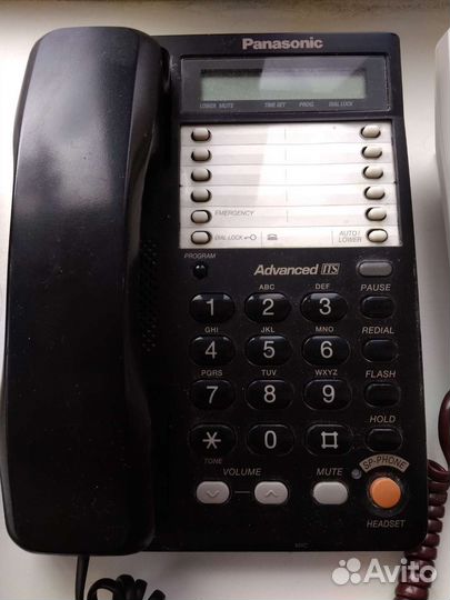 Телефоны panasonic