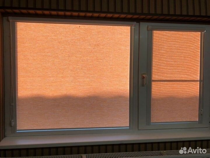 Рулонные шторы