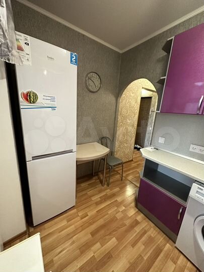 1-к. квартира, 31 м², 4/9 эт.