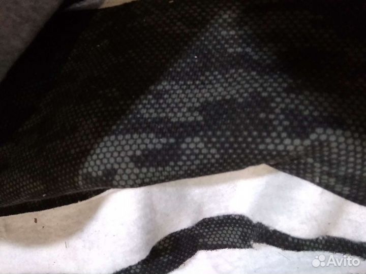 Ткань Футер 3 нитка